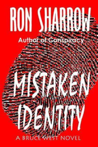 Cover for Ron Sharrow · Mistaken Identity (Paperback Book) (2009)