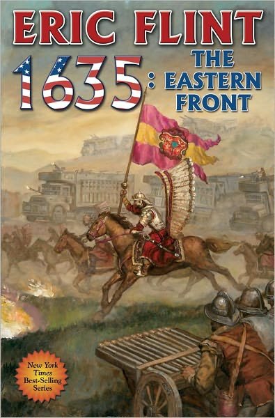 Cover for Eric Flint · 1635: The Eastern Front (Paperback Book) (2013)