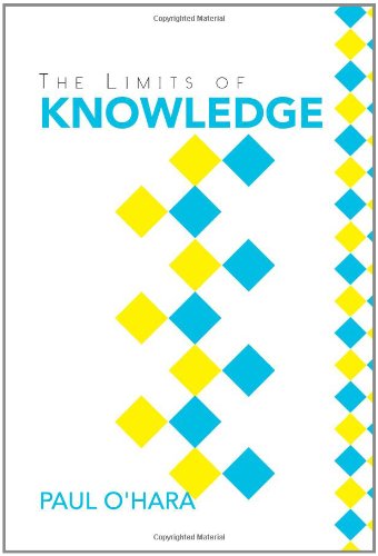 Cover for Paul O'hara · The Limits of Knowledge (Hardcover Book) (2010)