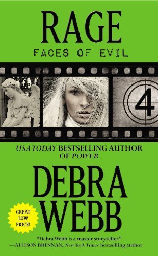 Cover for Debra Webb · Rage (Faces of Evil) (Paperback Book) (2013)