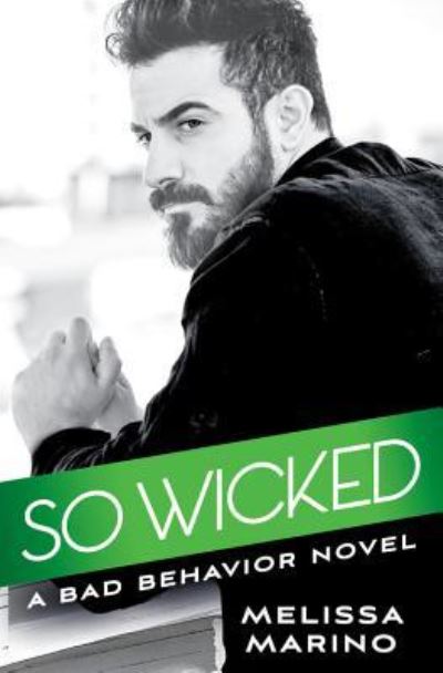 Cover for Melissa Marino · So Wicked (Paperback Book) (2017)