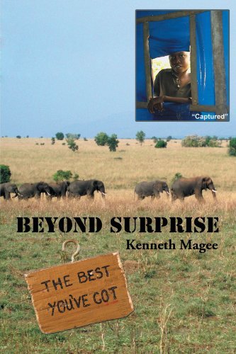 Cover for Kenneth Magee · Beyond Surprise (Paperback Book) (2012)