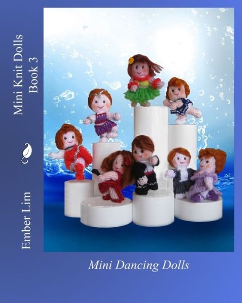 Cover for Ember Lim · Mini Knit Dolls Book 3 (Paperback Bog) (2011)