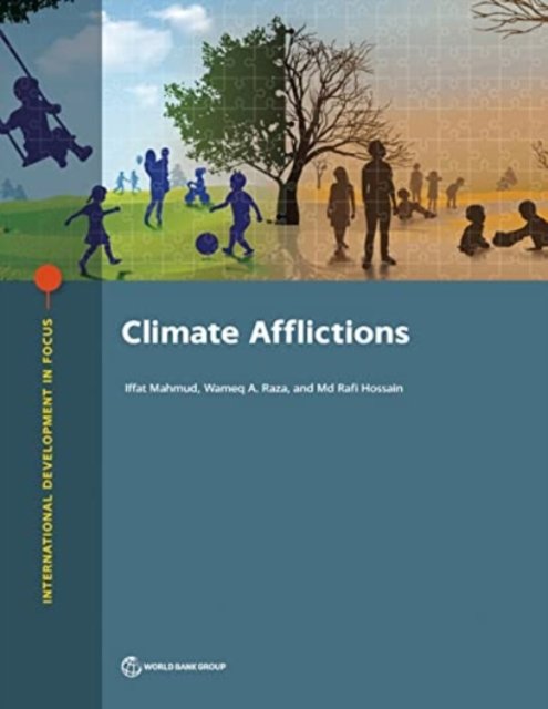Cover for Iffat Mahmud · Climate Afflictions - International Development in Focus (Paperback Book) (2021)