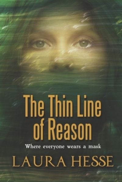 Cover for Laura Hesse · Thin Line of Reason (Book) (2011)