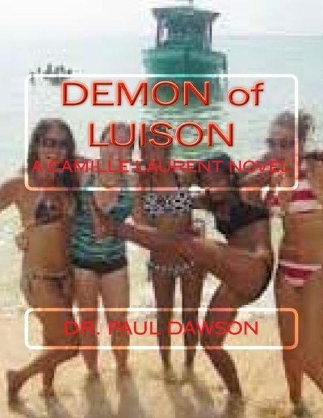 Cover for Paul Dawson · Demon of Luison (Taschenbuch) (2012)