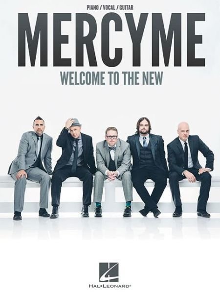 Mercyme - Welcome to the New - Mercyme - Bøger - Hal Leonard - 9781480392649 - 1. juni 2014