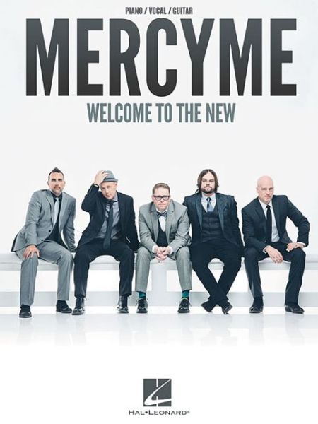 Cover for Mercyme · Mercyme - Welcome to the New (Pocketbok) (2014)