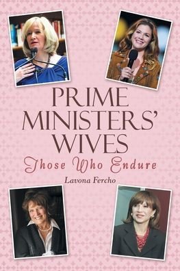 Cover for Lavona Fercho · Prime Ministers' Wives (Paperback Bog) (2021)