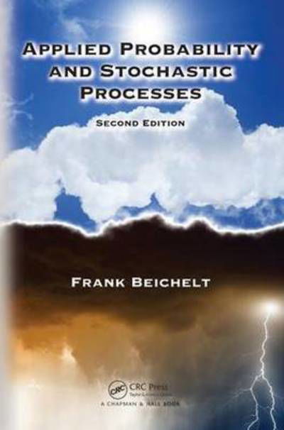 Cover for Frank Beichelt · Applied Probability and Stochastic Processes (Hardcover Book) (2016)