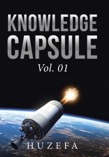 Cover for Huzefa · Knowledge Capsule (Innbunden bok) (2016)
