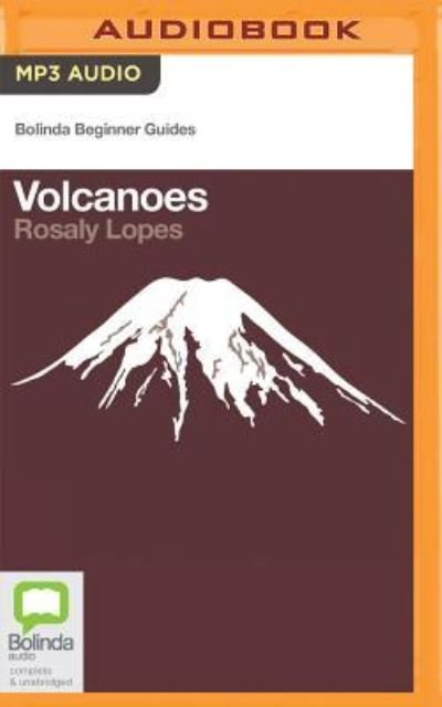 Cover for James Adams · Volcanoes (CD) (2016)