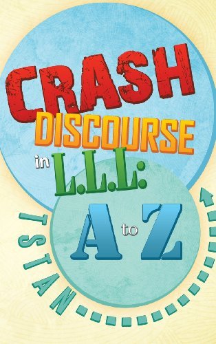 Cover for Tstan · Crash Discourse in L.l.l: a to Z (Hardcover bog) (2013)