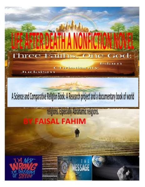 Cover for Mr Faisal Fahim · Life After Death a Nonfiction Novel (Paperback Book) (2014)