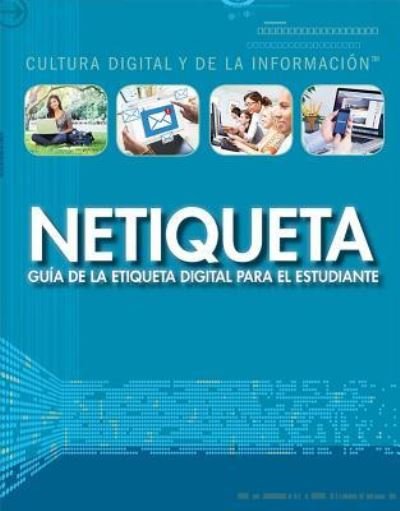 Cover for Kathy Furgang · Netiqueta (Hardcover Book) (2017)