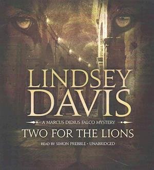 Cover for Lindsey Davis · Two for the Lions (CD) (2016)