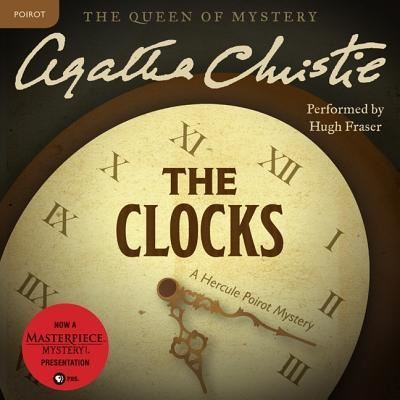 Cover for Agatha Christie · The Clocks (MP3-CD) (2016)