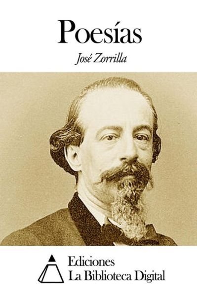 Cover for Jose Zorrilla · Poesias (Taschenbuch) (2014)