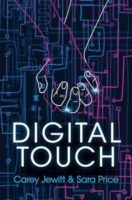 Cover for Carey Jewitt · Digital Touch (Paperback Book) (2024)