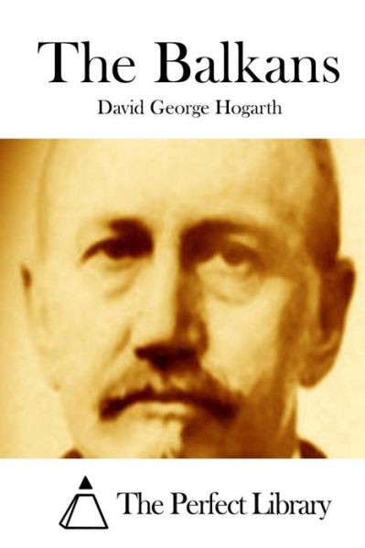 Cover for David George Hogarth · The Balkans (Paperback Book) (2015)