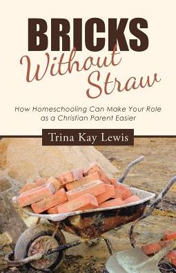 Cover for Trina Kay Lewis · Bricks Without Straw (Paperback Book) (2017)