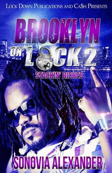 Cover for Sonovia Alexander · Brooklyn on Lock 2: Stackin' Riches (Paperback Book) (2015)