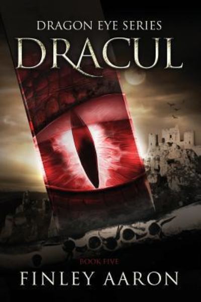 Cover for Finley Aaron · Dracul (Paperback Book) (2015)