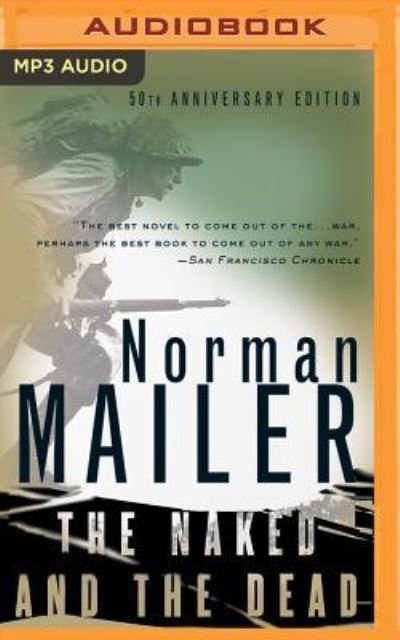 Cover for Norman Mailer · Naked and the Dead, The (MP3-CD) (2016)