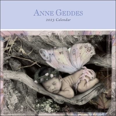 Cover for Kalender · 2023 Anne Geddes (MERCH) (2022)