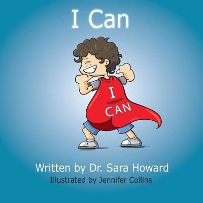 Cover for Sara a Howard · I can (Pocketbok) (2016)