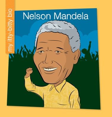 Cover for Meeg Pincus · Nelson Mandela (Bok) (2021)