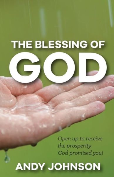 Cover for Andy Johnson · The Blessing Of God (Paperback Book) (2016)