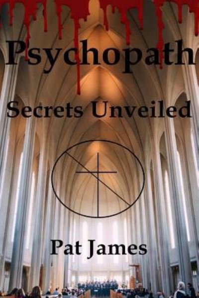 Cover for Pat James · Psychopath (Pocketbok) (2016)