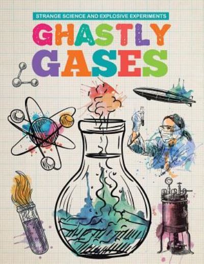 Cover for Michael Clark · Ghastly Gases (Taschenbuch) (2017)