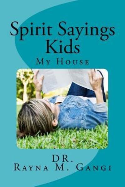 Cover for Rayna M Gangi · Spirit Sayings Kids (Paperback Book) (2016)