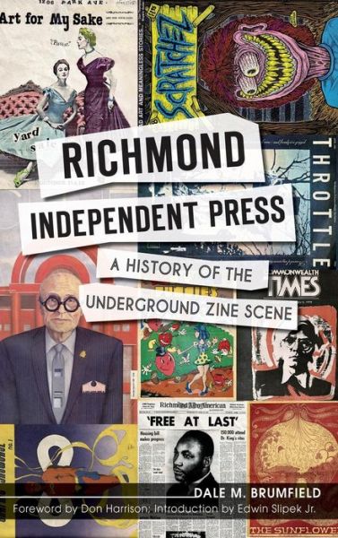 Cover for Dale M Brumfield · Richmond Independent Press (Hardcover Book) (2013)