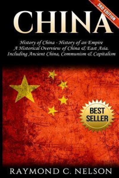 Cover for Raymond C Nelson · China (Paperback Book) (2017)