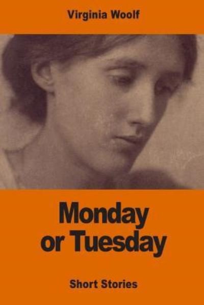 Cover for Virginia Woolf · Monday or Tuesday (Pocketbok) (2017)