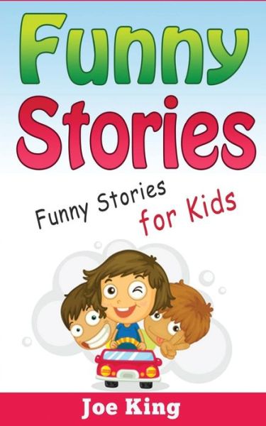 Cover for Joe King · Funny Stories (Paperback Book) (2017)