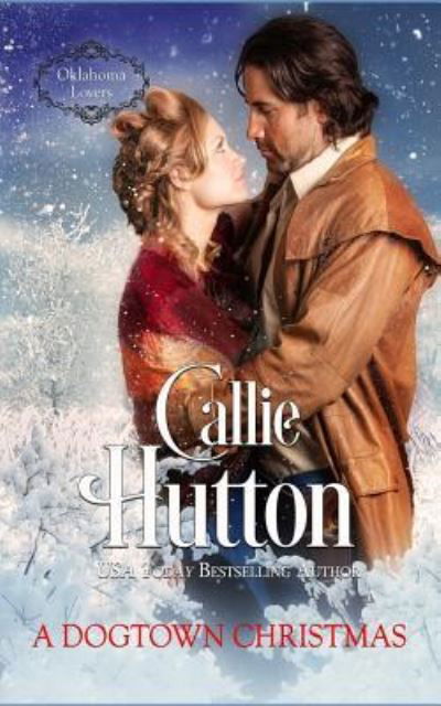 Cover for Callie Hutton · A Dogtown Christmas (Pocketbok) (2017)