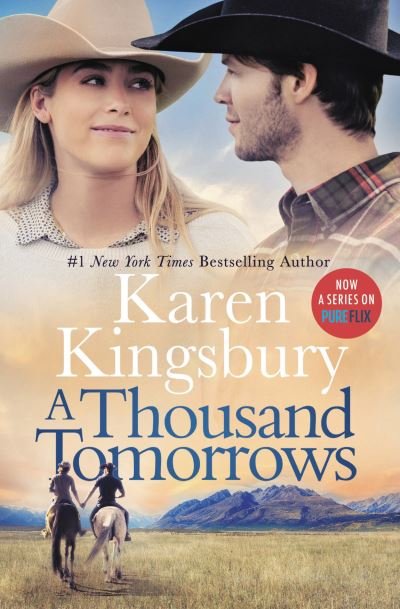 Cover for Karen Kingsbury · Thousand Tomorrows (Buch) (2022)