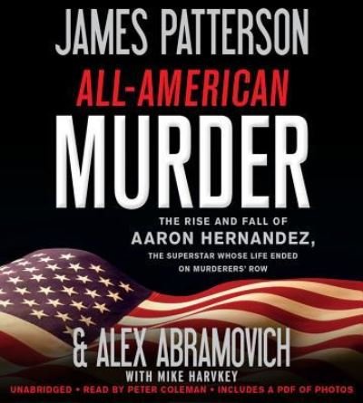 Cover for James Patterson · All-American Murder (N/A) (2018)