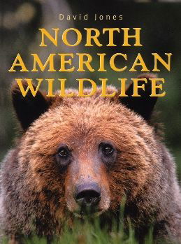 Cover for David Jones · North American Wildlife (Paperback Book) [Reprint edition] (2006)