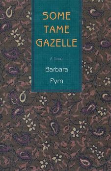 Cover for Barbara Pym · Some Tame Gazelle (Paperback Book) (1999)