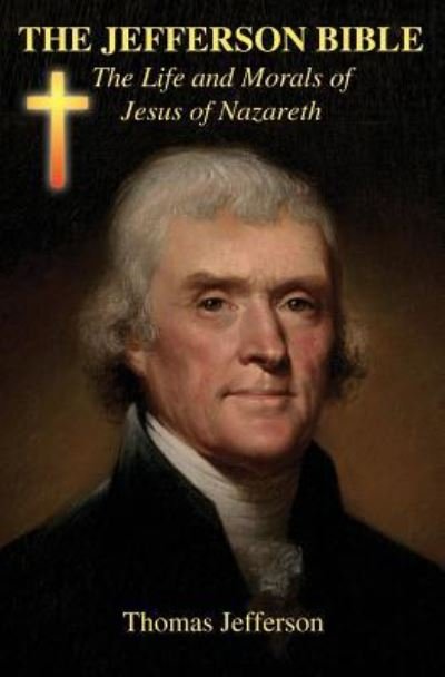 Cover for Thomas Jefferson · The Jefferson Bible (Paperback Book) (2016)