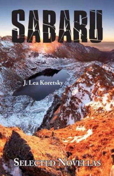 Cover for J Lea Koretsky · Sabaru (Paperback Book) (2017)