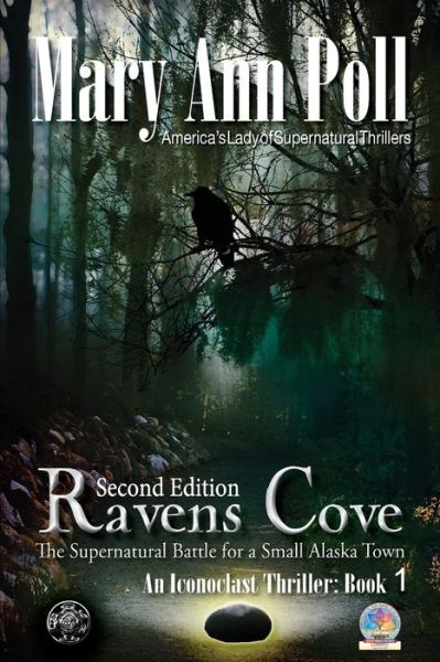 Cover for Mary Ann Poll · Ravens Cove (Paperback Book) (2019)