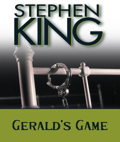 Cover for Stephen King · Gerald's Game (Bok) (2008)