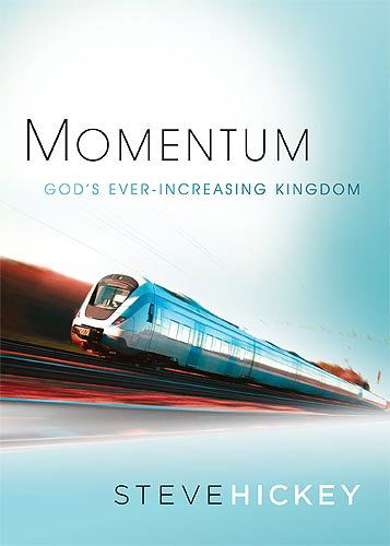 Cover for Steve Hickey · Momentum (Pocketbok) (2009)