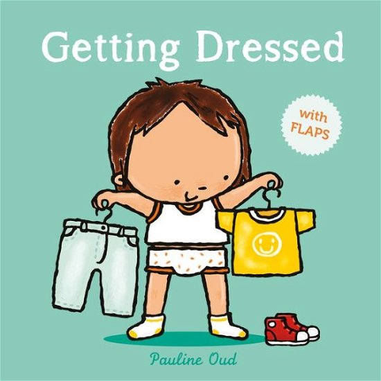 Cover for Pauline Oud · Getting Dressed (Kartonbuch) (2020)